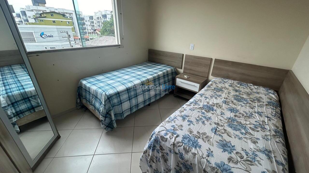 Apartamento para aluguel de temporada em Bombinhas (Praia de Bombas)