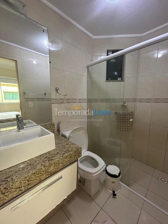 Apartamento para aluguel de temporada em Bombinhas (Praia de Bombas)