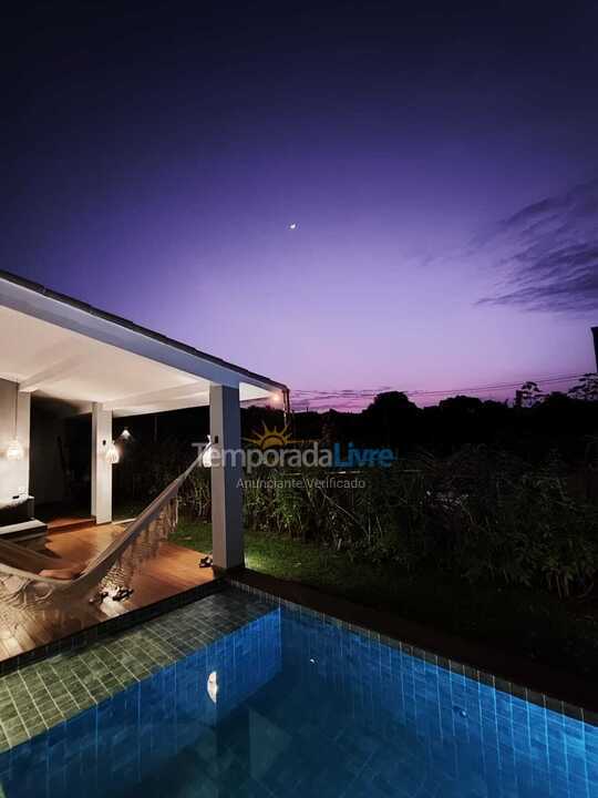 House for vacation rental in Tibau do Sul (Praia da Pipa)