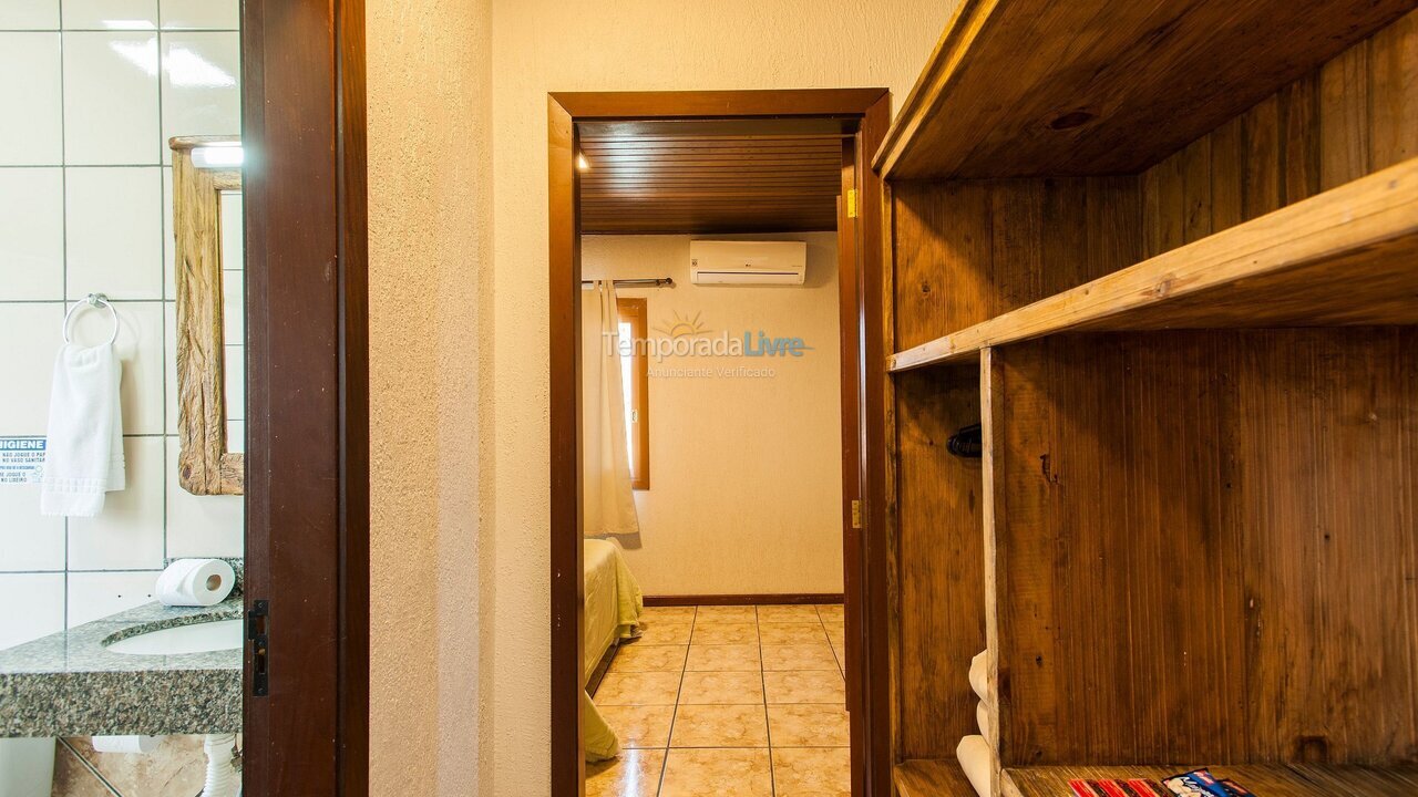 Apartamento para aluguel de temporada em Gramado (Centro)