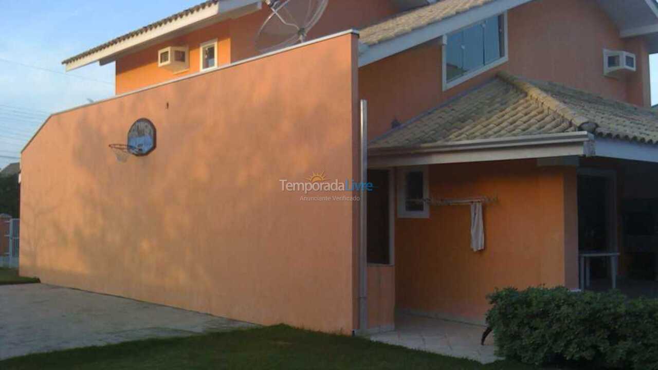 House for vacation rental in Bombinhas (Canto Grande)