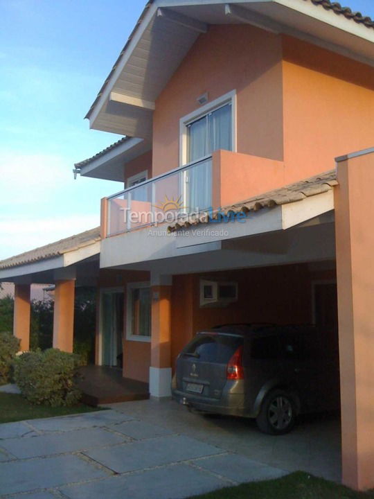 Casa para aluguel de temporada em Bombinhas (Canto Grande)