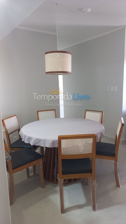 Apartamento para alquiler de vacaciones em Ubatuba (Praia Grande)