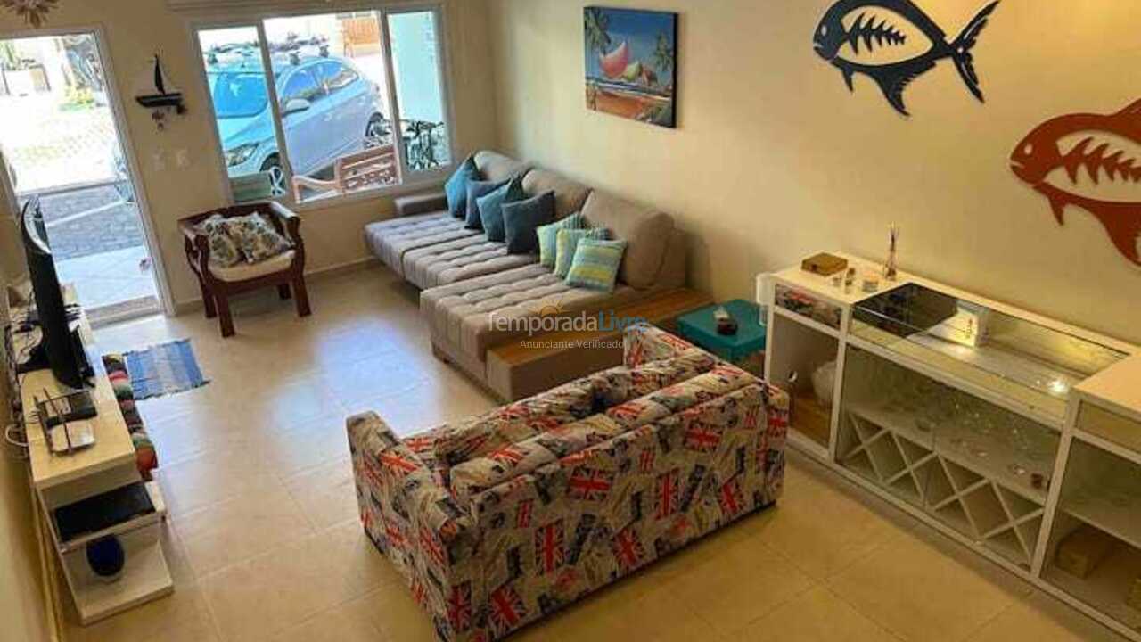 Casa para aluguel de temporada em São Sebastião (Juquehy)