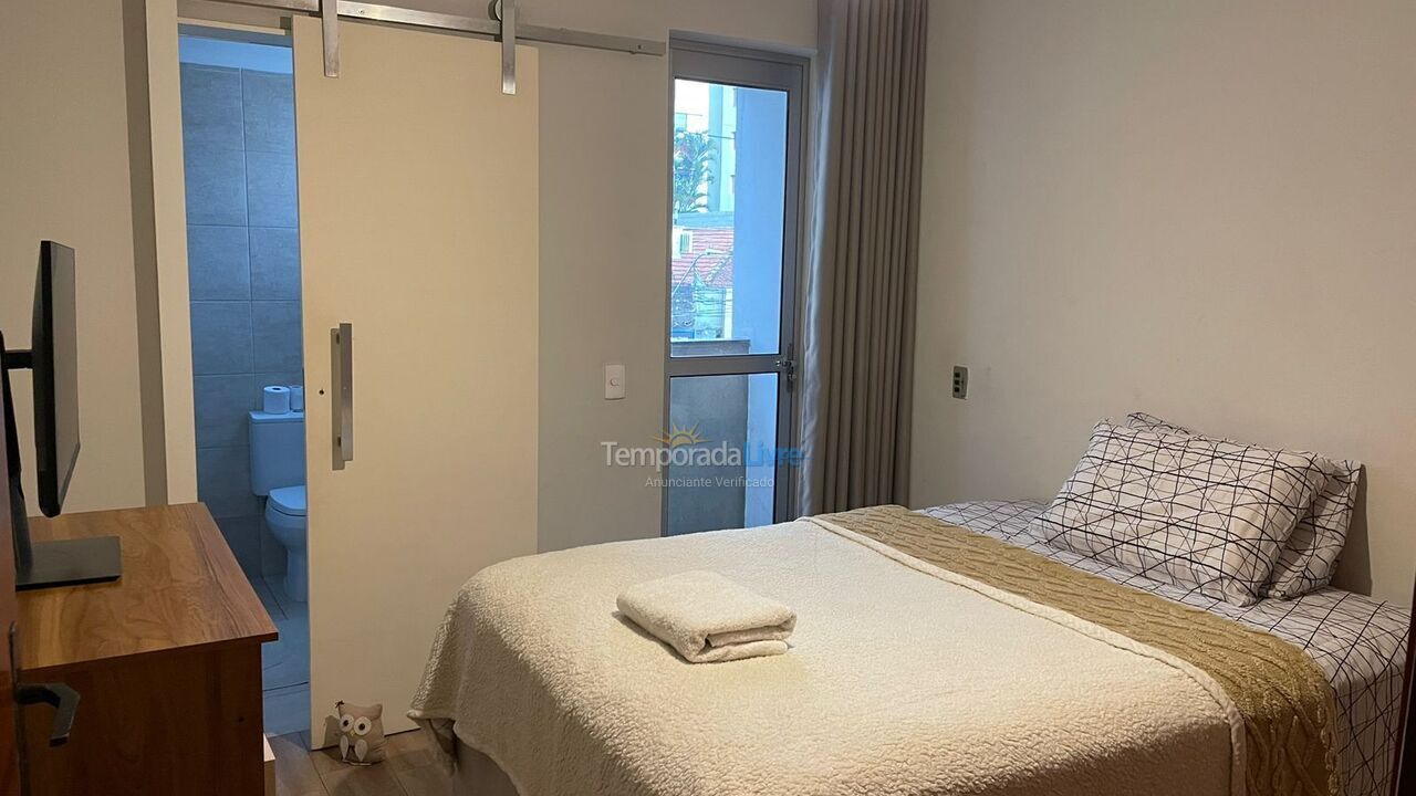 Apartamento para aluguel de temporada em Campinas (Centro)