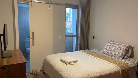 Apartamento moderno y bien ubicado - Centro de Campinas