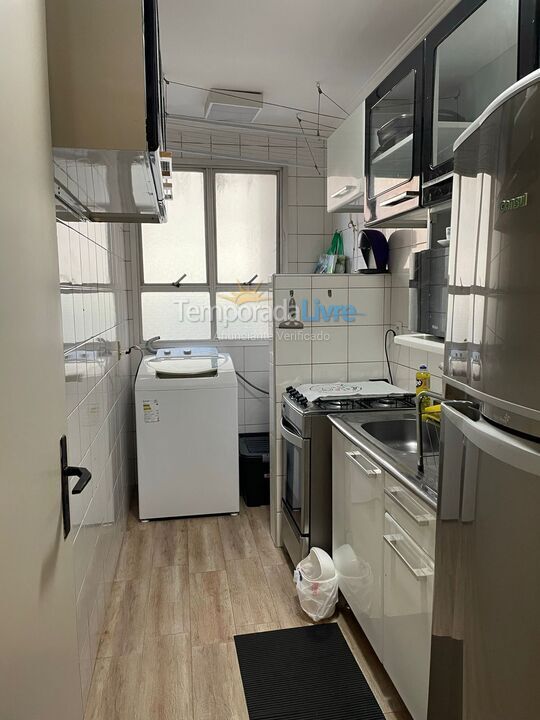 Apartamento para aluguel de temporada em Campinas (Centro)