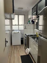 Apartamento moderno y bien ubicado - Centro de Campinas