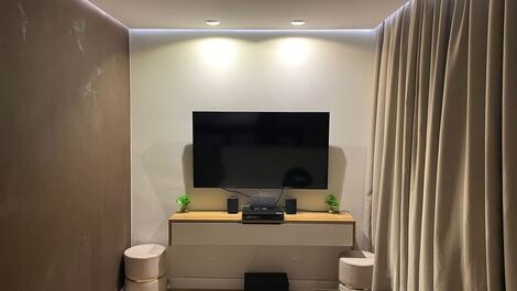 Apartamento moderno y bien ubicado - Centro de Campinas