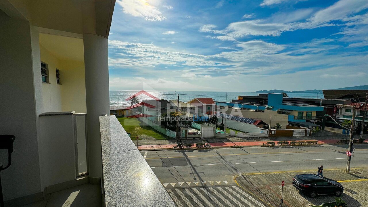 Apartment for vacation rental in Bombinhas (Praia de Bombas)
