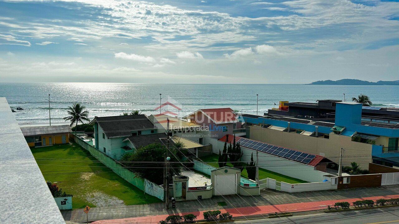Apartment for vacation rental in Bombinhas (Praia de Bombas)