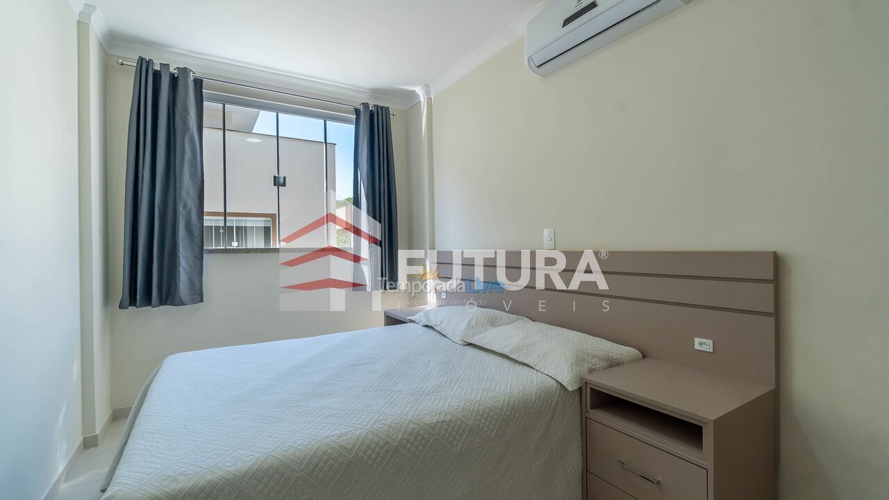 Apartamento para aluguel de temporada em Bombinhas (José Amandio)