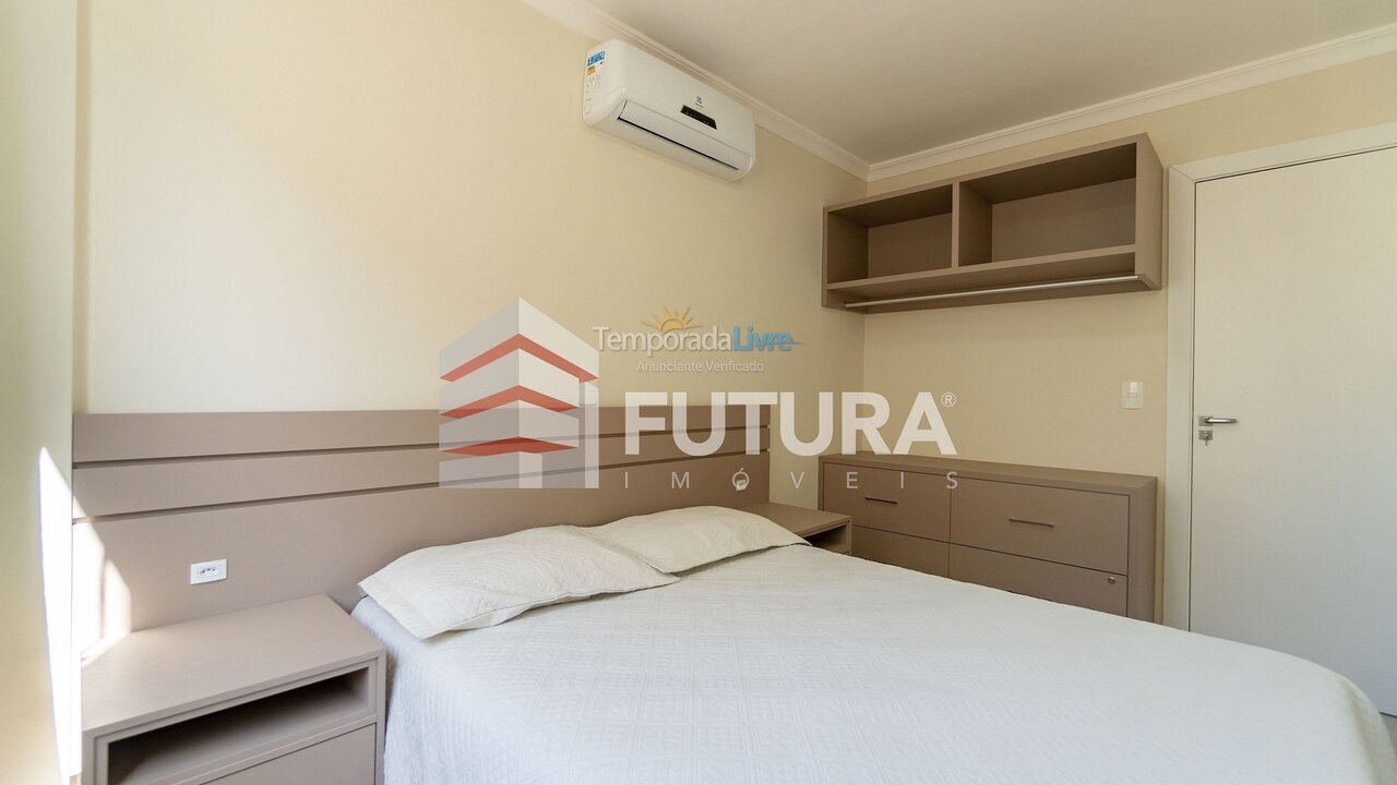 Apartamento para aluguel de temporada em Bombinhas (José Amandio)