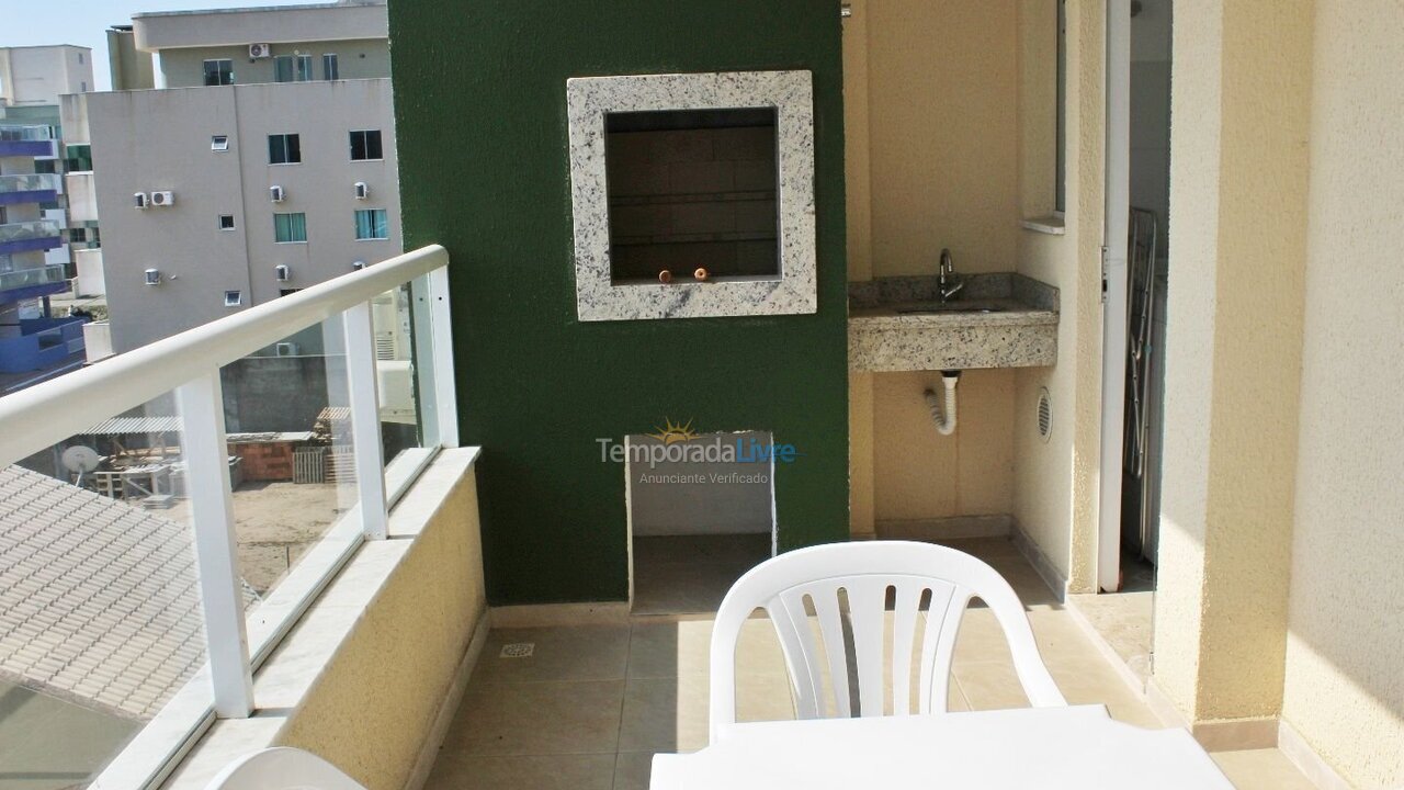 Apartamento para aluguel de temporada em Bombinhas (Praia de Bombas)