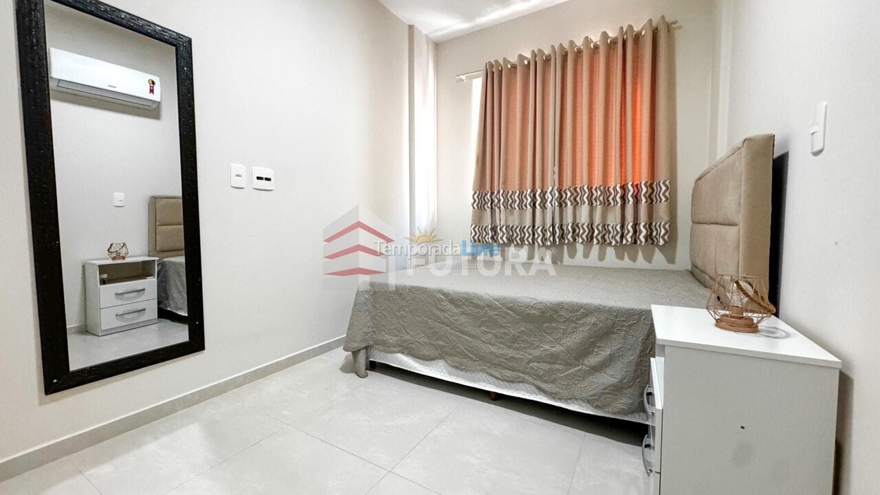 Apartment for vacation rental in Bombinhas (José Amandio)