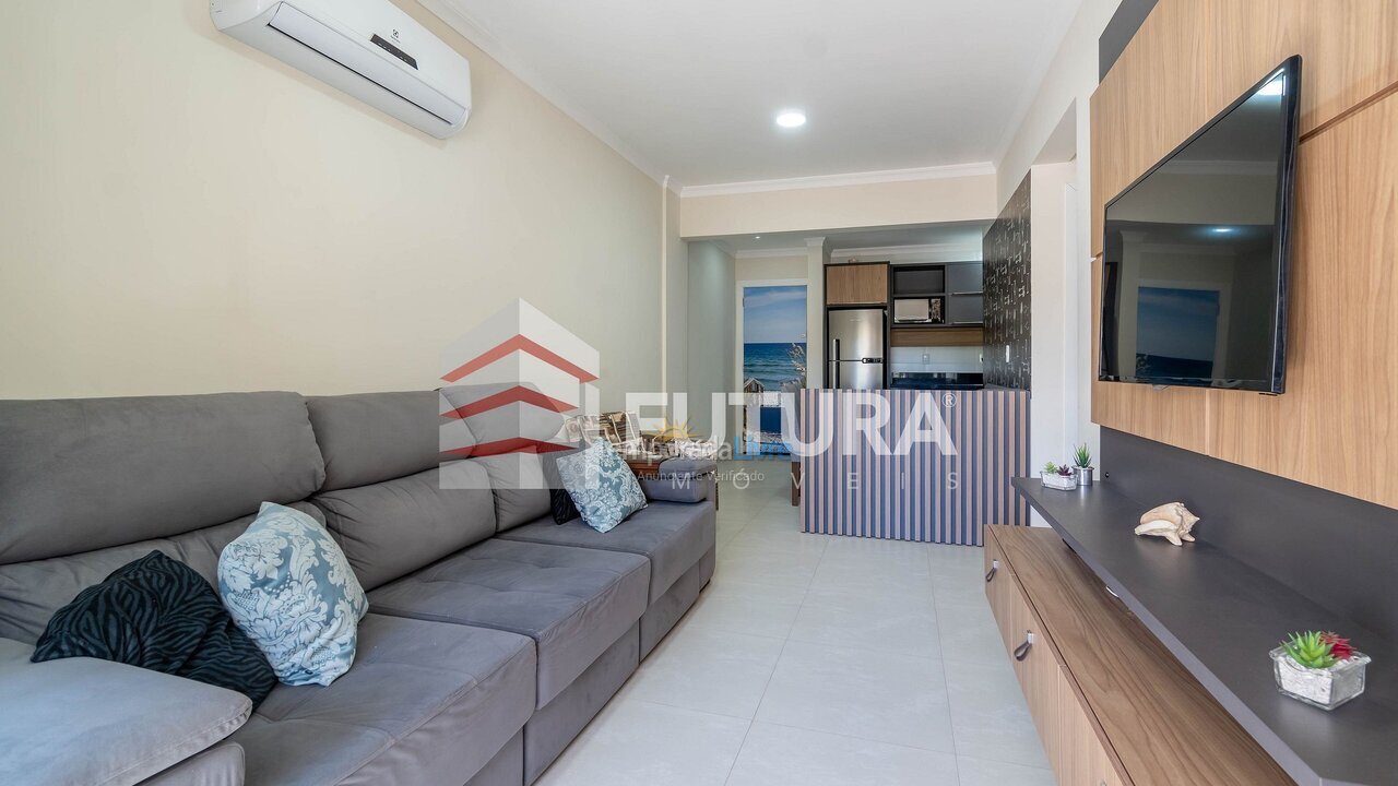 Apartamento para aluguel de temporada em Bombinhas (José Amandio)