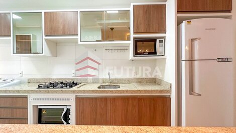 Apartamento para alquiler vacacional Bombas/Bombinhas, SC