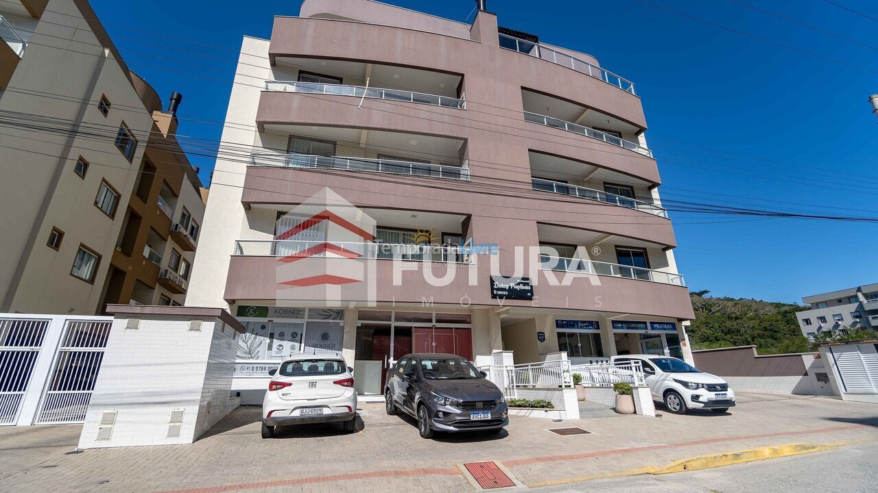 Apartment for vacation rental in Bombinhas (José Amandio)