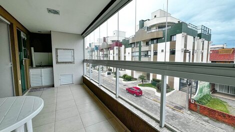 Apartment for rent in Bombinhas - Praia de Bombas