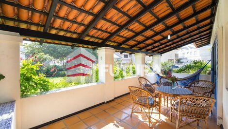 House for seasonal rental - Bombinhas, SC