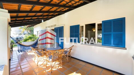 House for seasonal rental - Bombinhas, SC