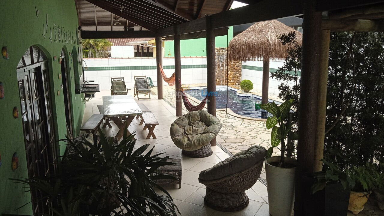 House for vacation rental in Bertioga (Condominio Morada da Praia)