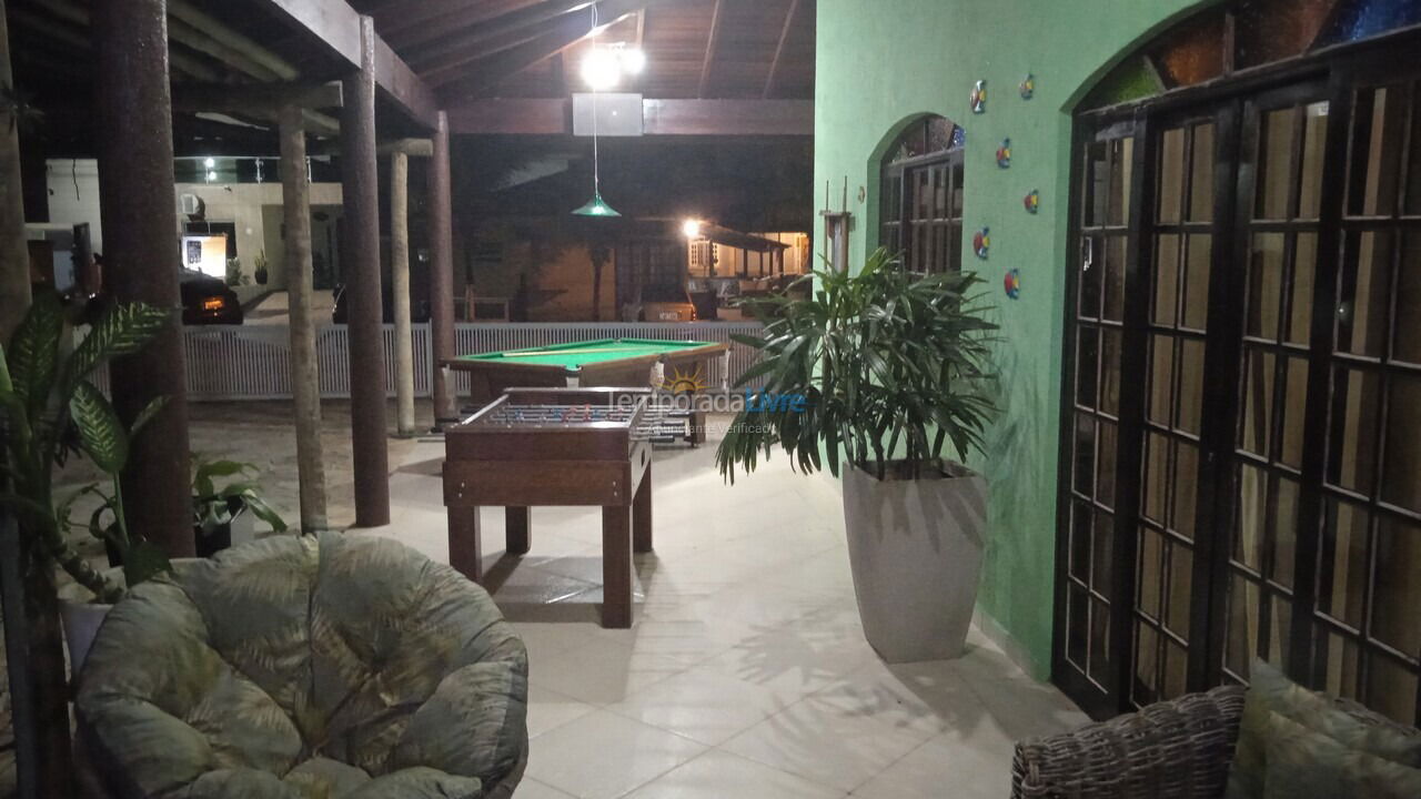 House for vacation rental in Bertioga (Condominio Morada da Praia)