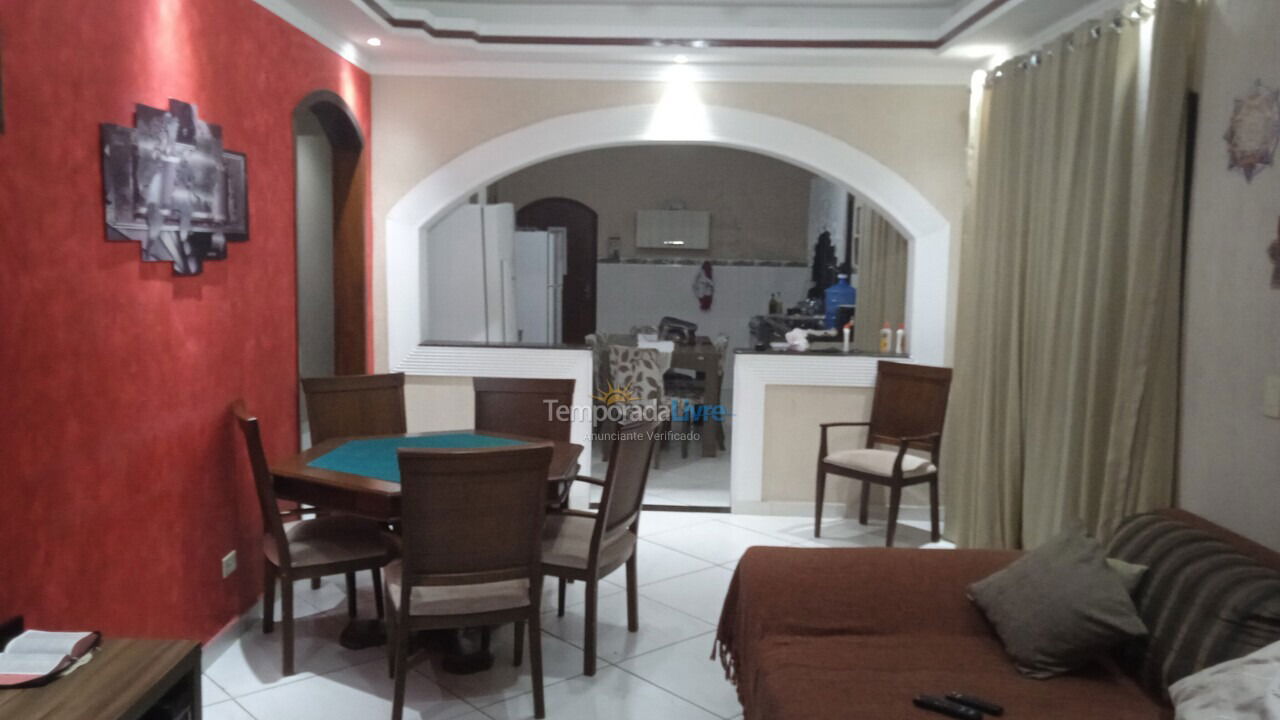 House for vacation rental in Bertioga (Condominio Morada da Praia)