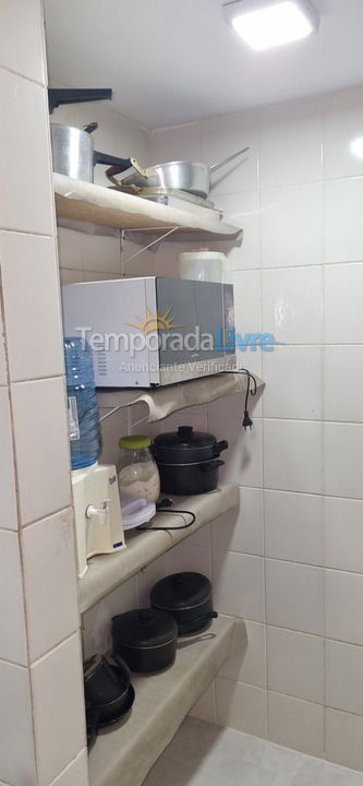 Apartamento para alquiler de vacaciones em Guarapari (Praia do Morro Para Alugar)