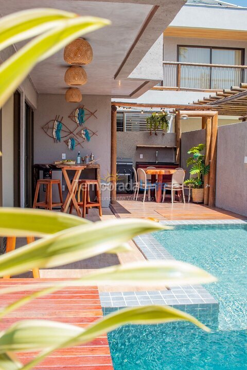 Apartment for vacation rental in São Miguel dos Milagres (Povoado do Riacho)