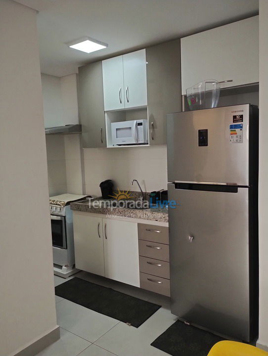 Apartamento para aluguel de temporada em Ubatuba (Praia Grande)