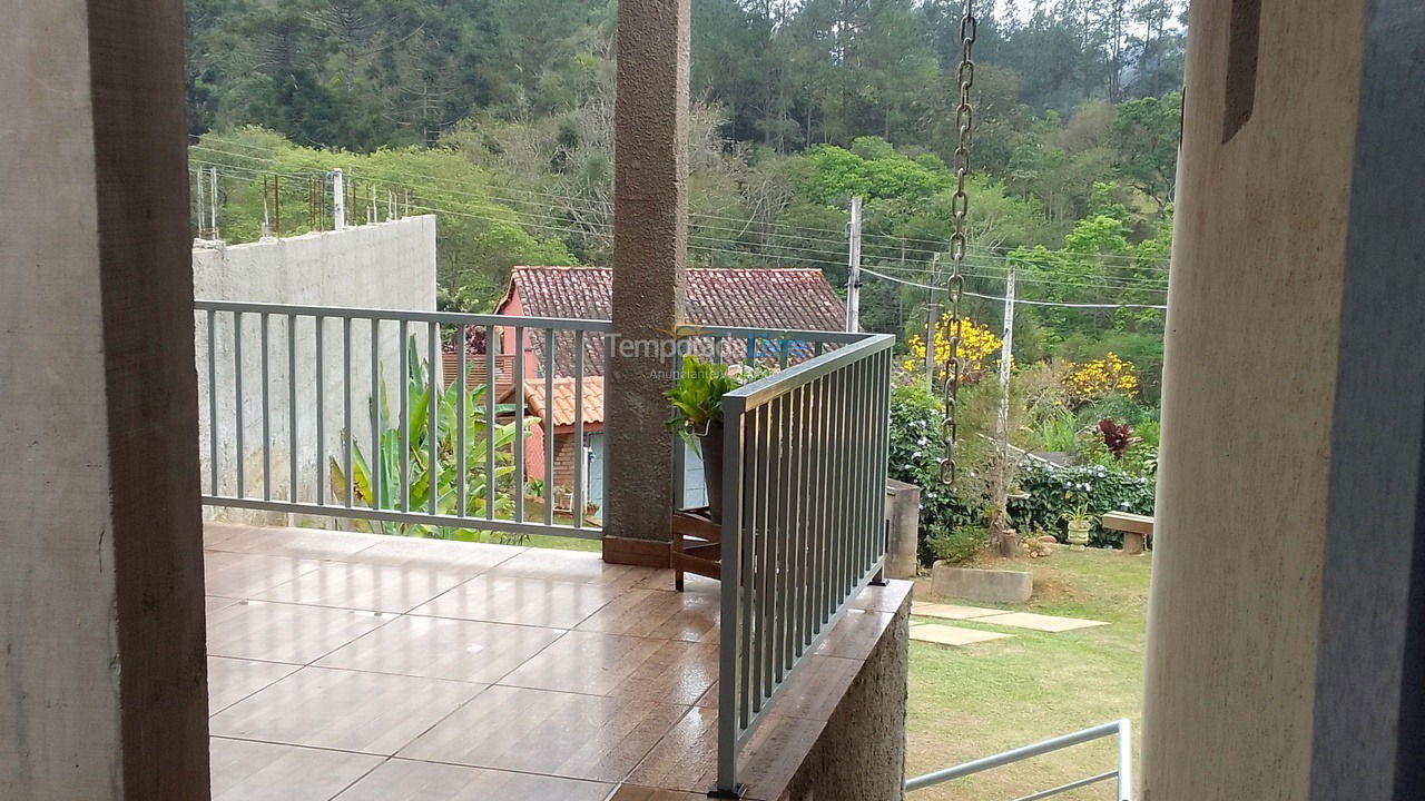 Ranch for vacation rental in Mairiporã (Pirucaia)