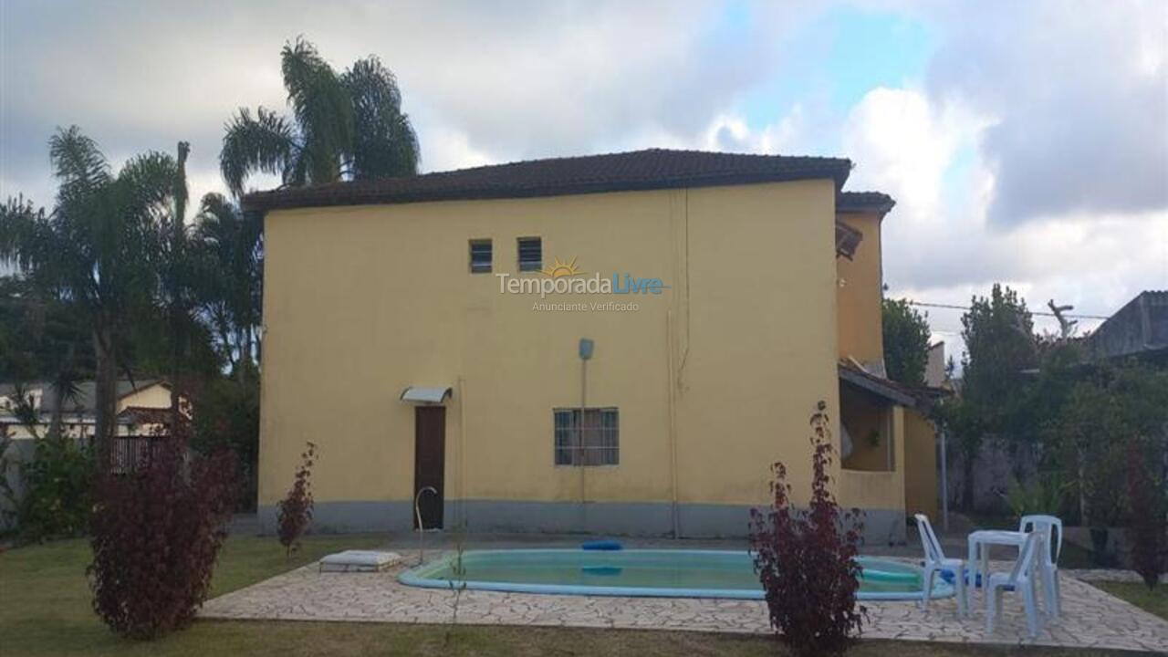 Casa para aluguel de temporada em Cananéia (Ilha de Cananeia)