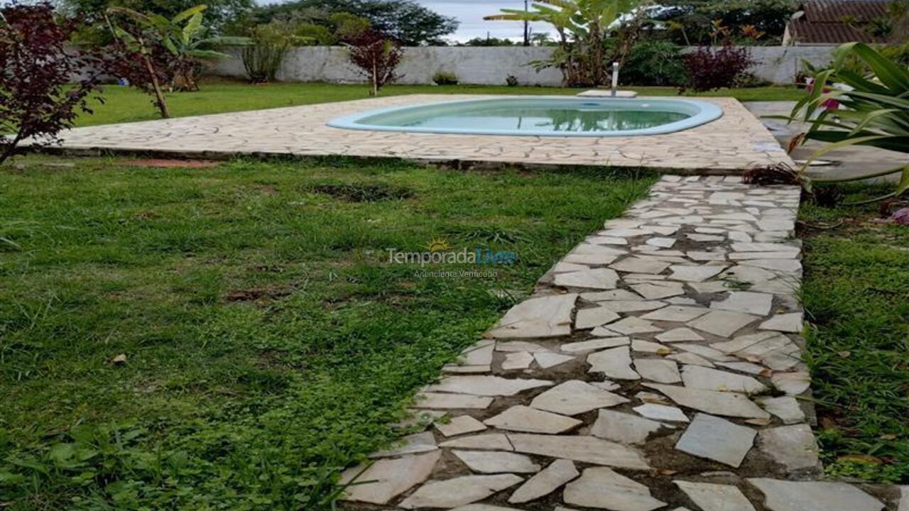 Casa para aluguel de temporada em Cananéia (Ilha de Cananeia)