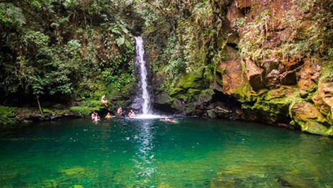 Cachoeira do pitu