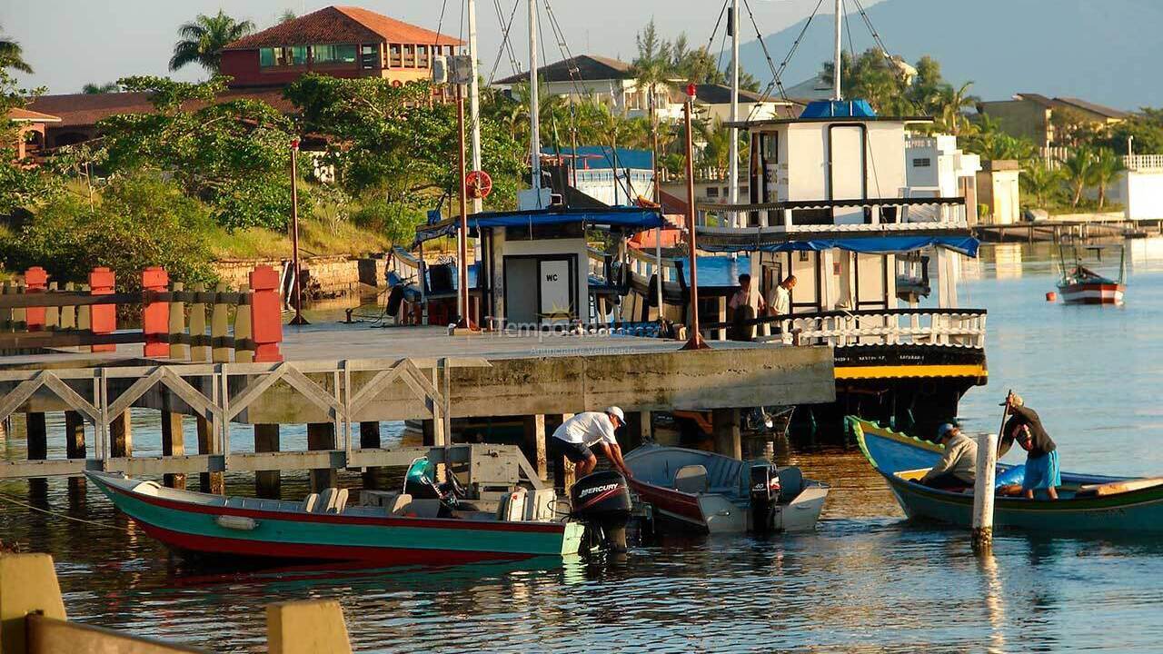 Casa para aluguel de temporada em Cananéia (Ilha de Cananeia)