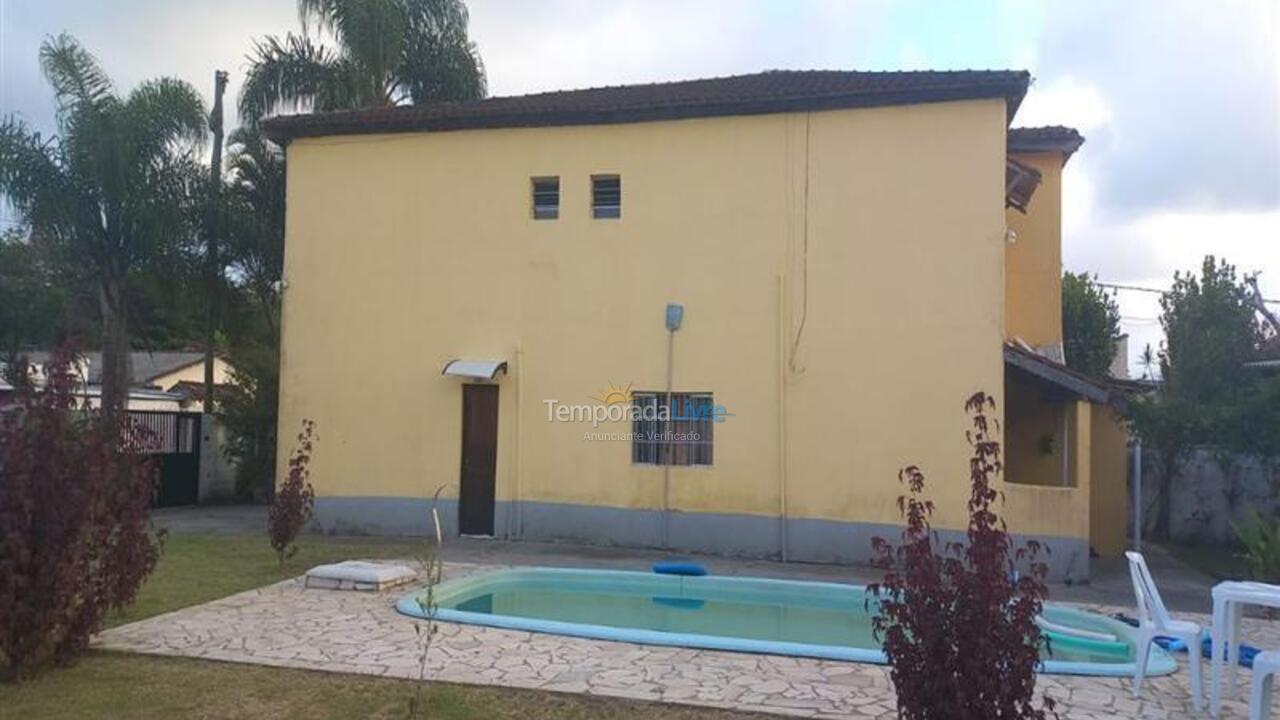 Casa para aluguel de temporada em Cananéia (Ilha de Cananeia)