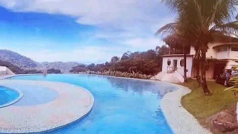 Paraty House 6 bedrooms Atlantic Forest