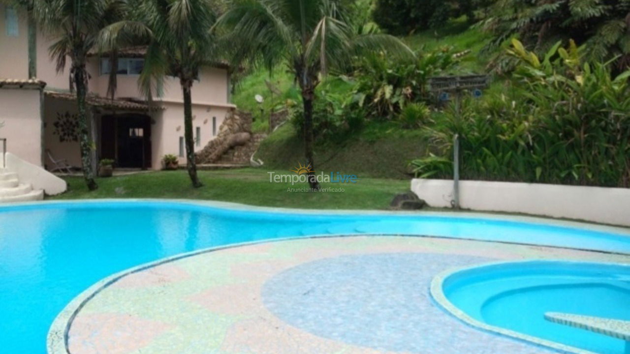 House for vacation rental in Paraty (Penha)