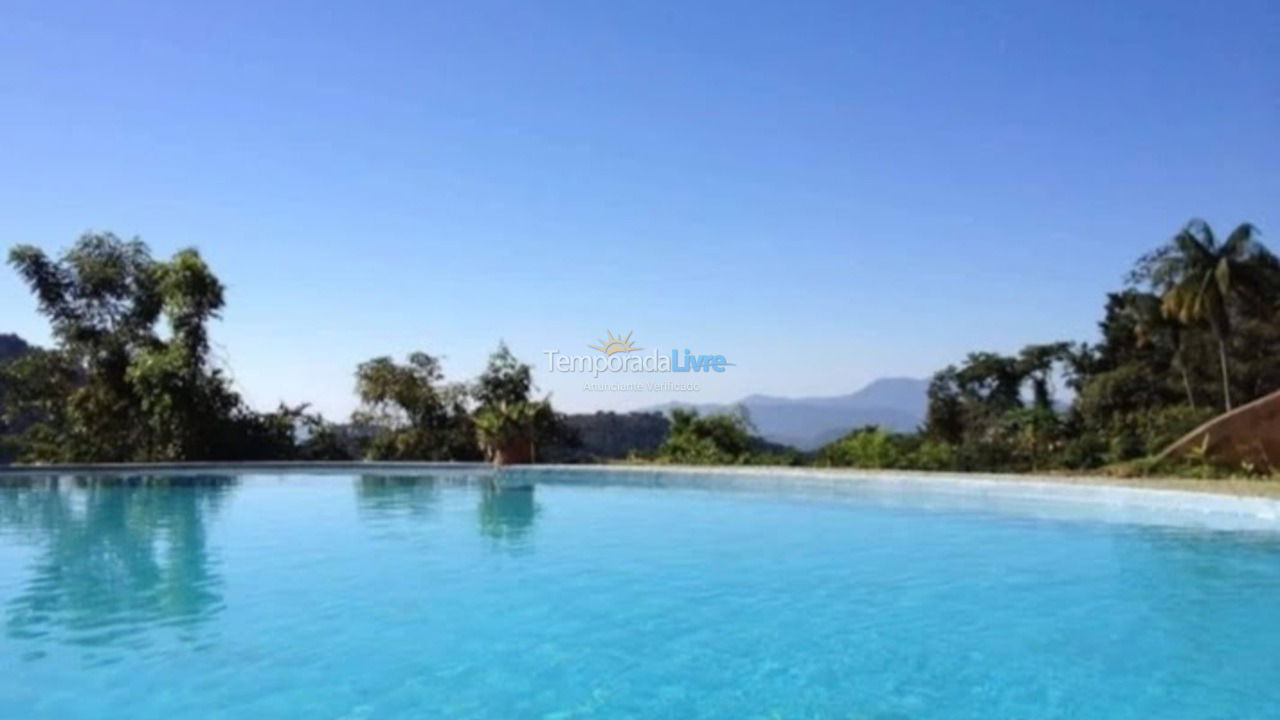 Casa para aluguel de temporada em Paraty (Penha)