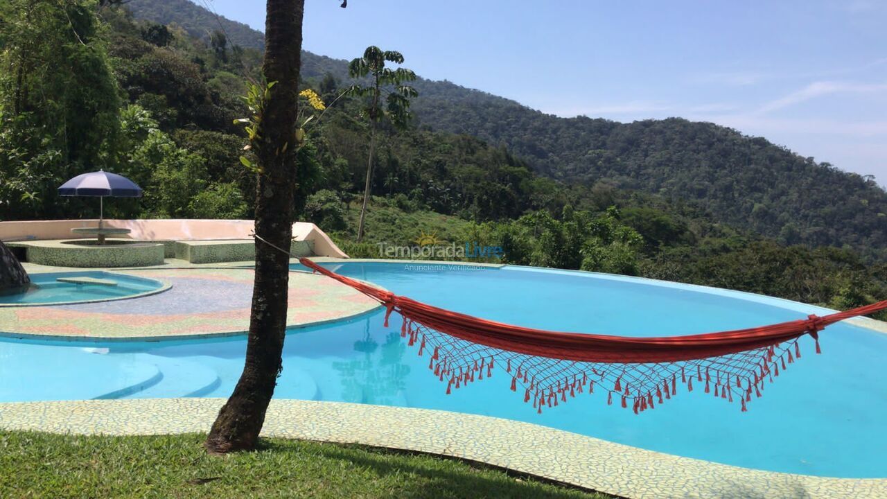 House for vacation rental in Paraty (Penha)