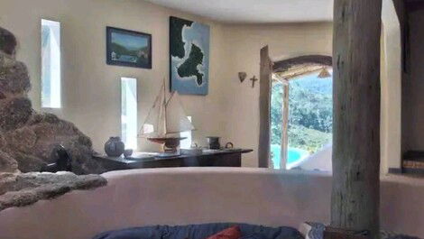 Paraty House 6 bedrooms Atlantic Forest