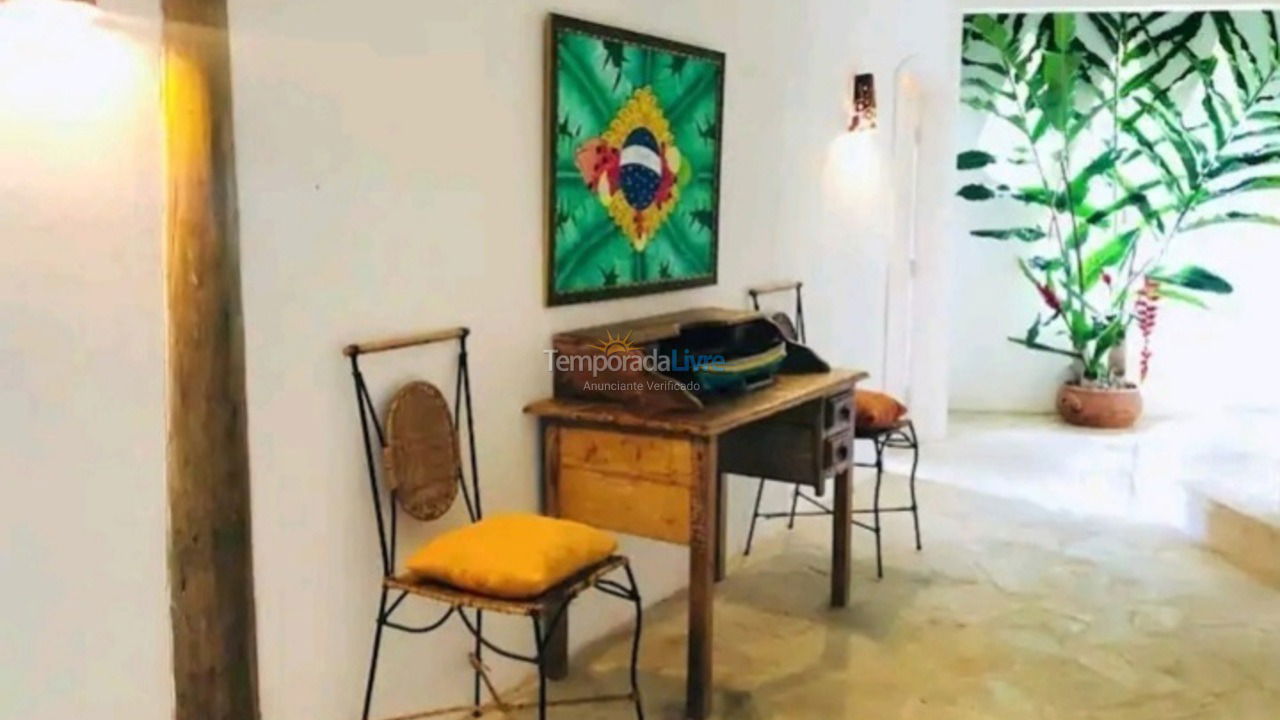 Casa para alquiler de vacaciones em Paraty (Penha)