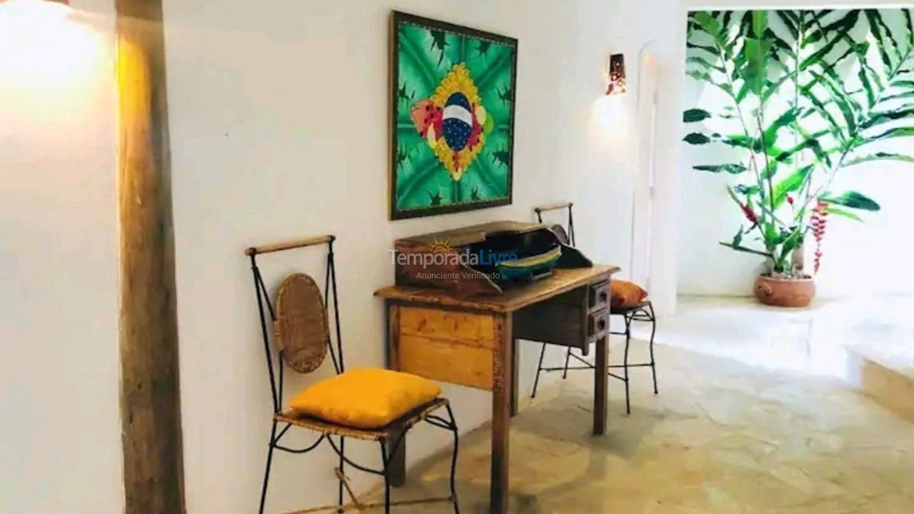 Casa para aluguel de temporada em Paraty (Penha)