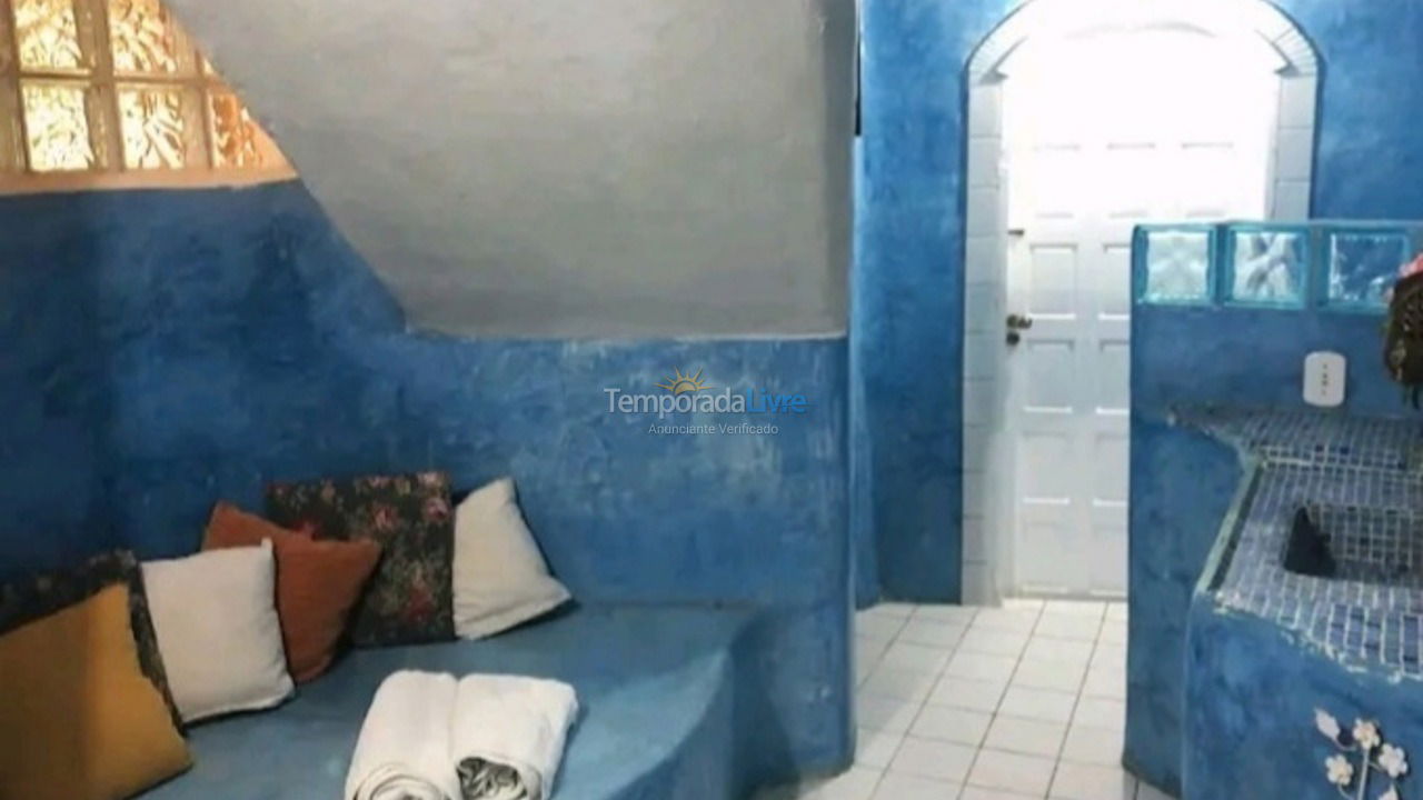 House for vacation rental in Paraty (Penha)