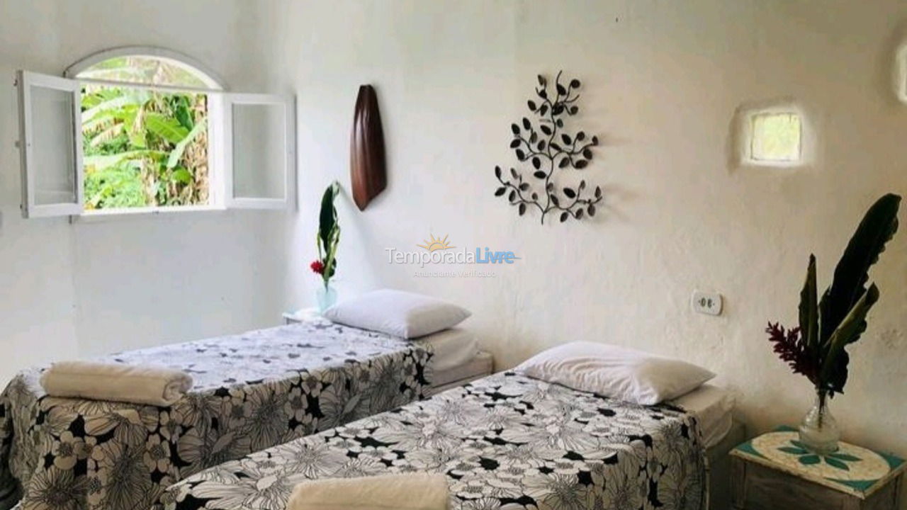 Casa para alquiler de vacaciones em Paraty (Penha)