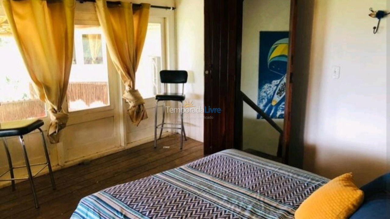 House for vacation rental in Paraty (Penha)