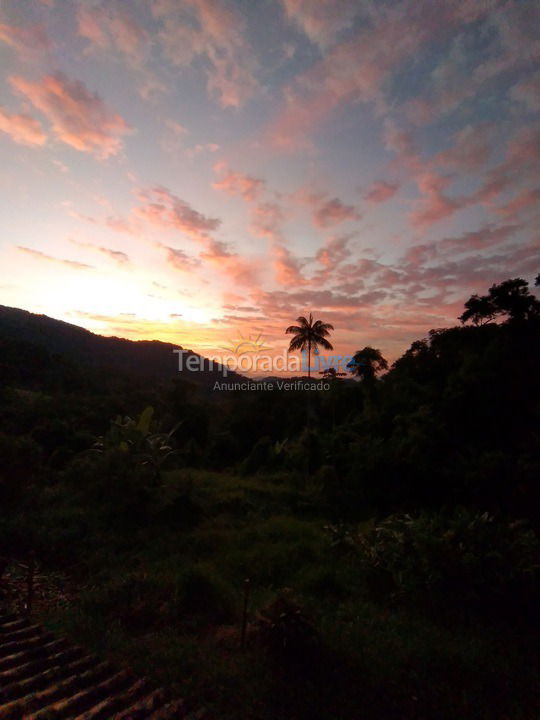 Casa para aluguel de temporada em Paraty (Penha)