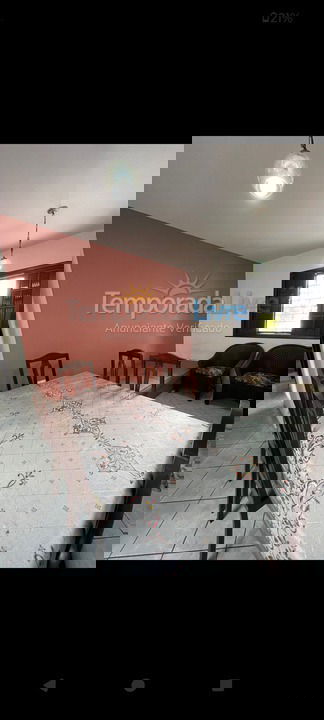 House for vacation rental in Guaratuba (Coroados)