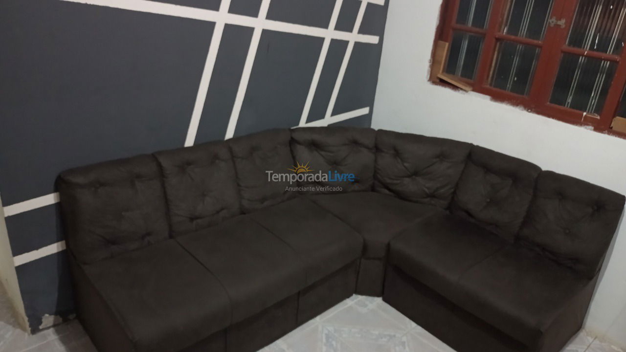 House for vacation rental in Mongaguá (Jardim Columbia)